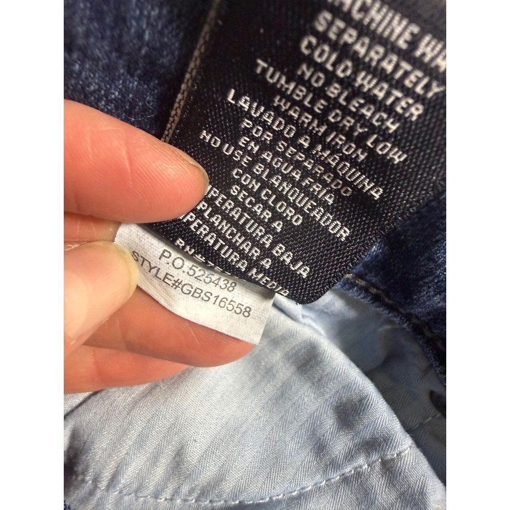 BKE Jake Straight Medium Wash Stretch Jeans 30x34 GBS16558 - Picture 7 of 11